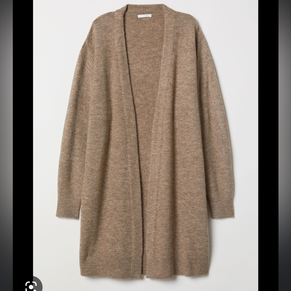 H&M Long Cardigan